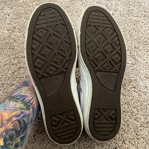 Converse All Star Chuck Taylor High Tops - Picture 8 of 11